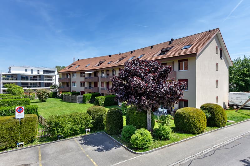 Singlewohnung in ruhiger Umgebung (2)