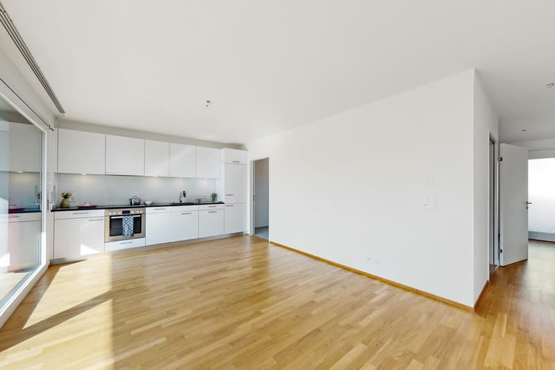 Neues Jahr, neues Glück? Lichtdurchflutete Wohnung sucht Sie. (5)
