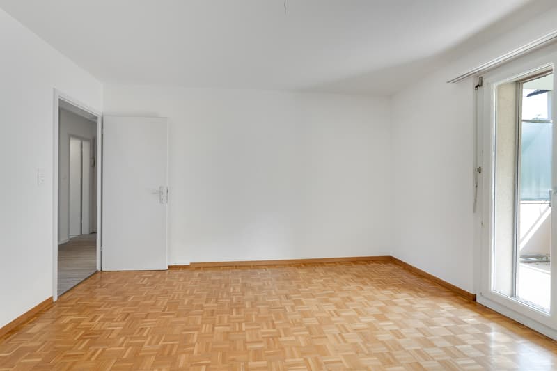 Heimelige Wohnung an ruhiger Wohnlage (8)