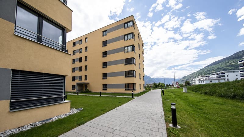 Moderne Wohnung an attraktiver Wohnlage! (2)