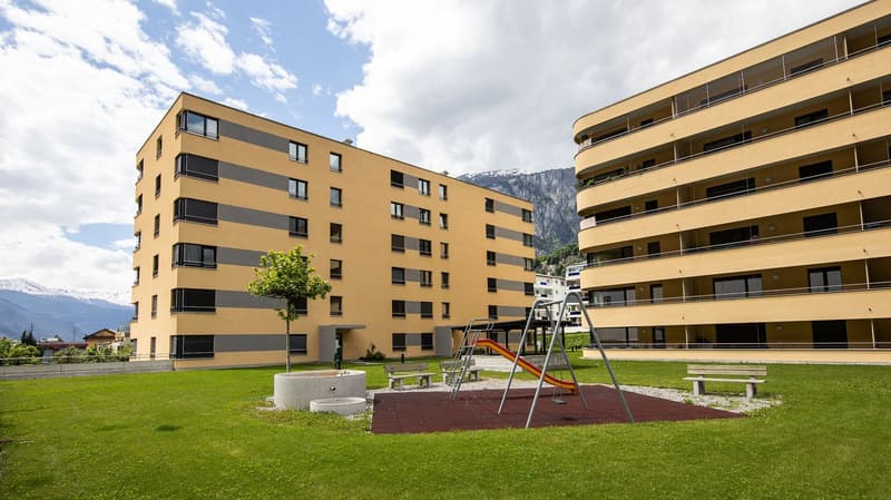 Moderne Wohnung an attraktiver Wohnlage! (1)