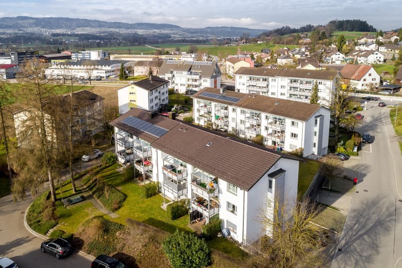 Ihr neues Zuhause wartet auf Sie! (1)