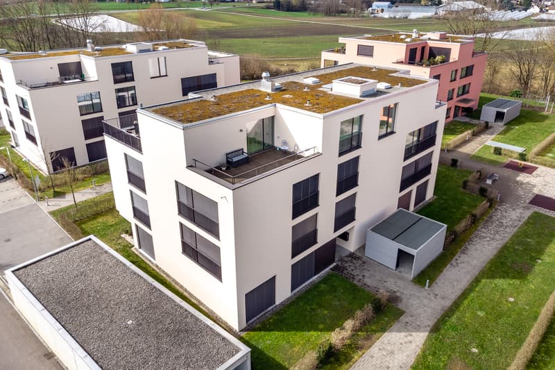 Tolle Singlewohnung an ruhiger Lage (2)