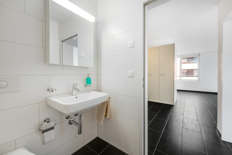 Tolle Singlewohnung an ruhiger Lage (8)
