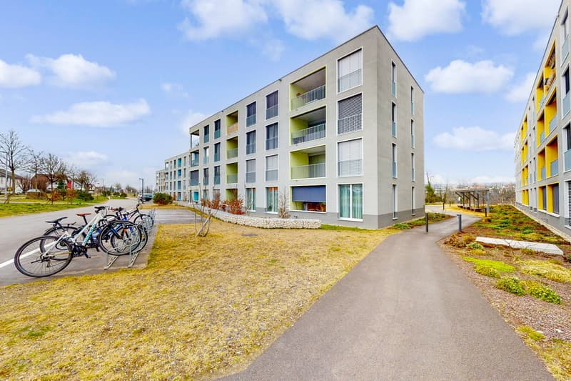 Ihr neues Zuhause zwischen Stadtleben und Erholung (1)