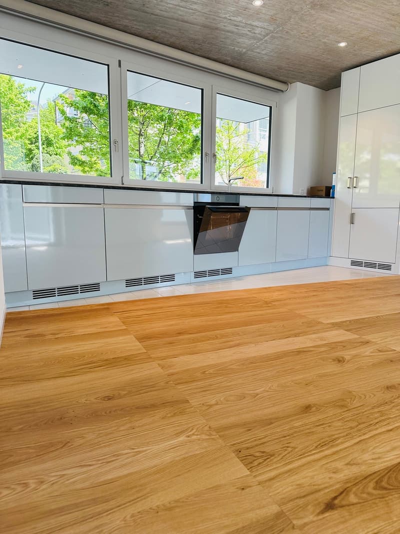 Moderne, exklusive Wohnung an bevorzugter Lage! (4)