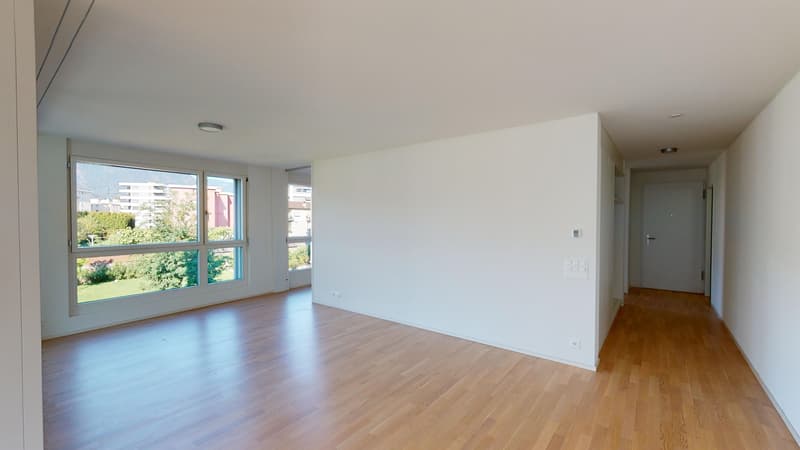 Residenza Laville: spazi luminosi e posizione strategica (5)