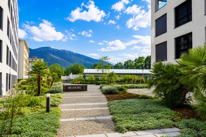Residenza Laville: spazi luminosi e posizione strategica (10)