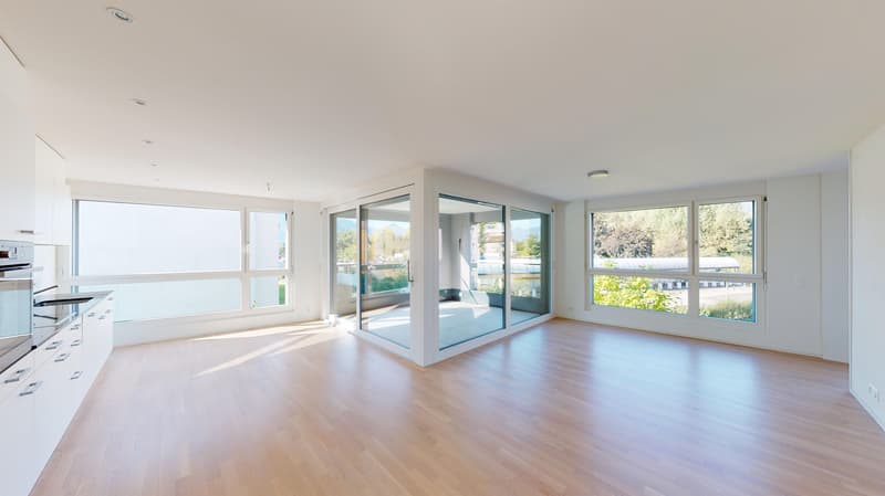 Residenza Laville: spazi luminosi e posizione strategica (2)