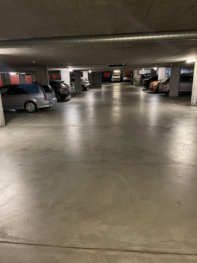 Freie Einstellplätze - Zollweiden (1)