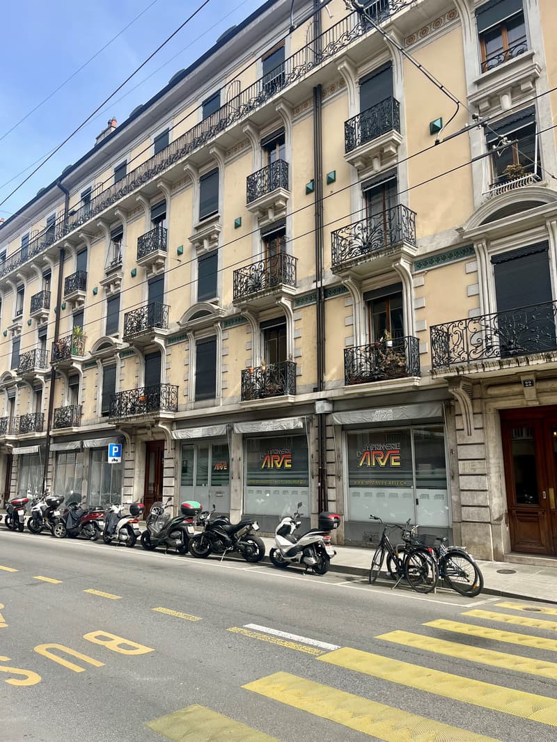 Profitez du dynanisme de Plainpalais (2)