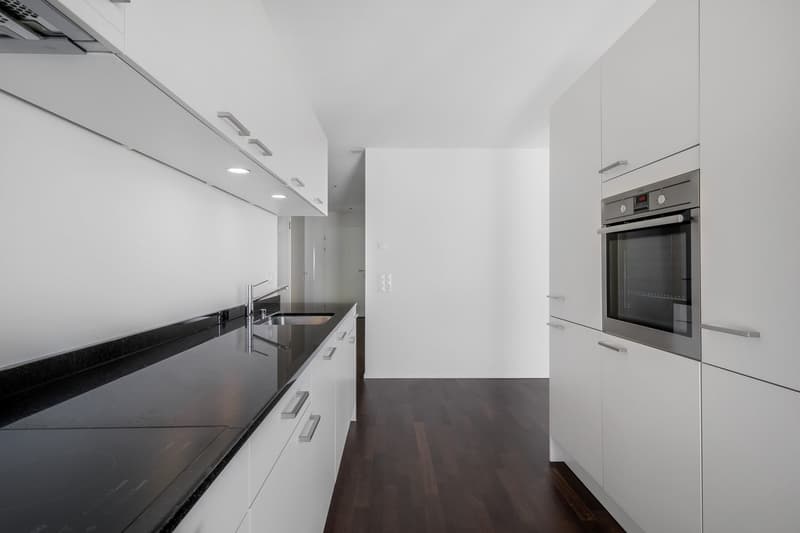 Grosszügige und moderne Wohnung in begrünter Umgebung! (8)