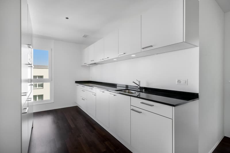 Grosszügige und moderne Wohnung in begrünter Umgebung! (7)