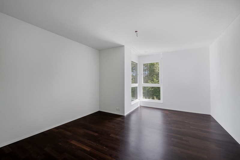Grosszügige und moderne Wohnung in begrünter Umgebung! (6)
