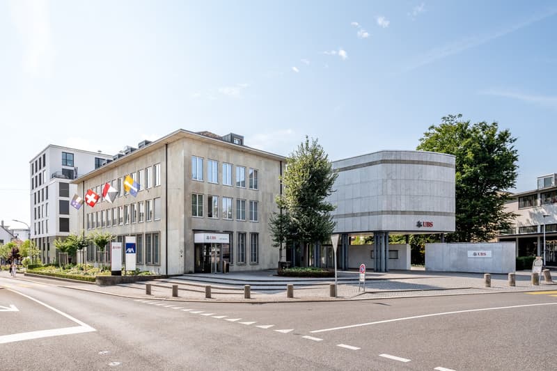 Repräsentative Bürofläche an zentraler Lage in Wohlen (3)