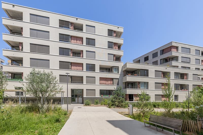 Ecoquartier des Plaines-du-Loup (5)