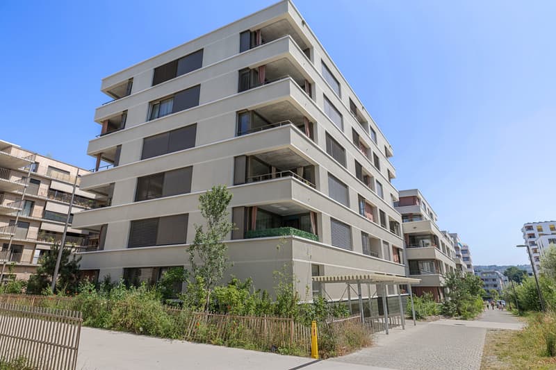 Ecoquartier des Plaines-du-Loup (6)