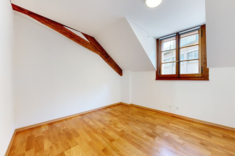 Logement au centre de Lausanne ! (5)
