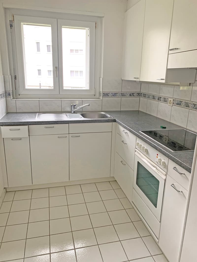 Schöne Wohnung in grüner Umgebung (3)