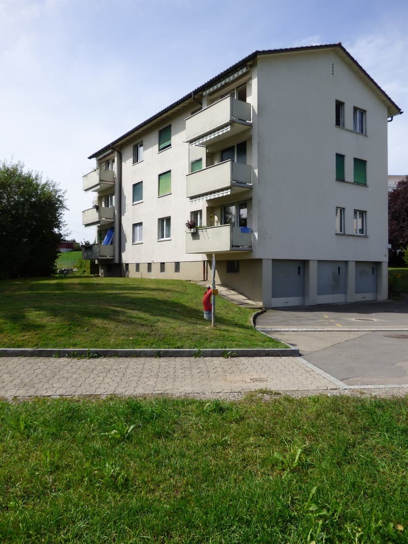 Wohnung an ruhiger Wohnlage (1)