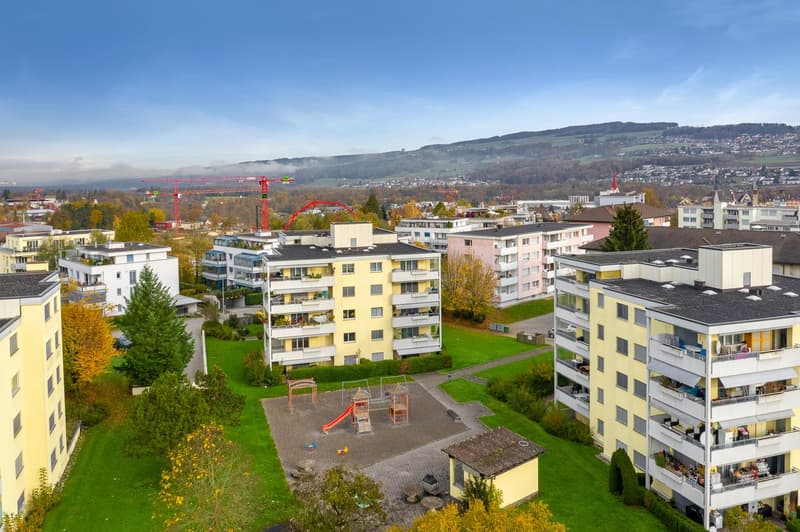 Ihr neues Zuhause in frisch sanierter Wohnung! (2)