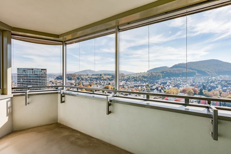 Geniessen Sie die Aussicht von ganz oben! (5)