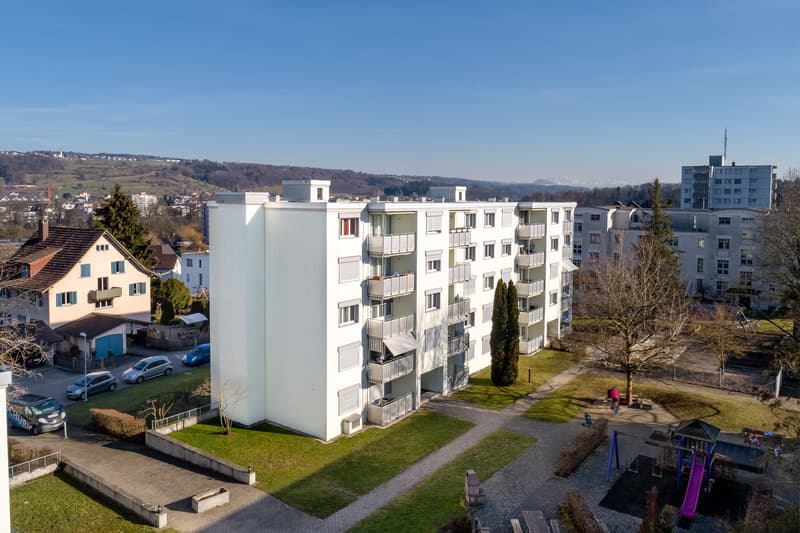 Ruhige und schöne Lage (1)
