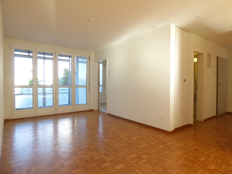 Einmalige Weitsicht, direkt am Waldrand! (4)