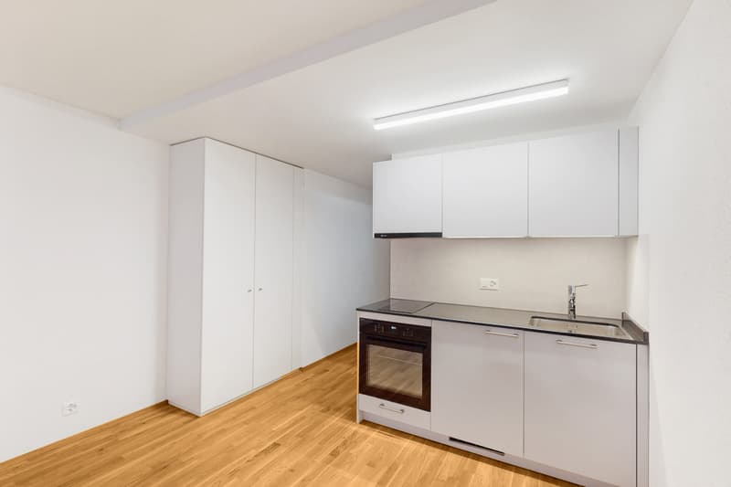 Kompakte Stadtwohnung - ideal für Jung und Alt! (3)