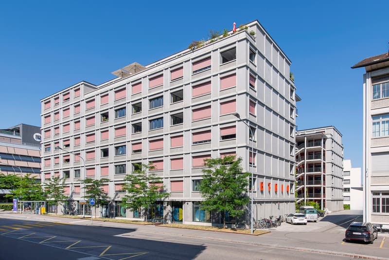 Auf der Suche nach einer zentralen und modernen Wohnung (2)
