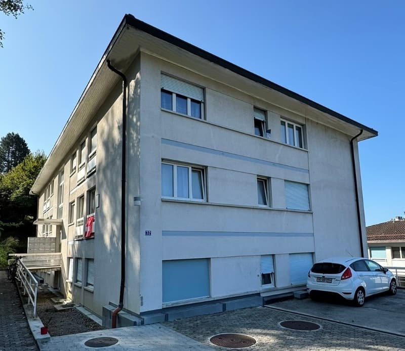 Studio dans un quartier calme ! (1)