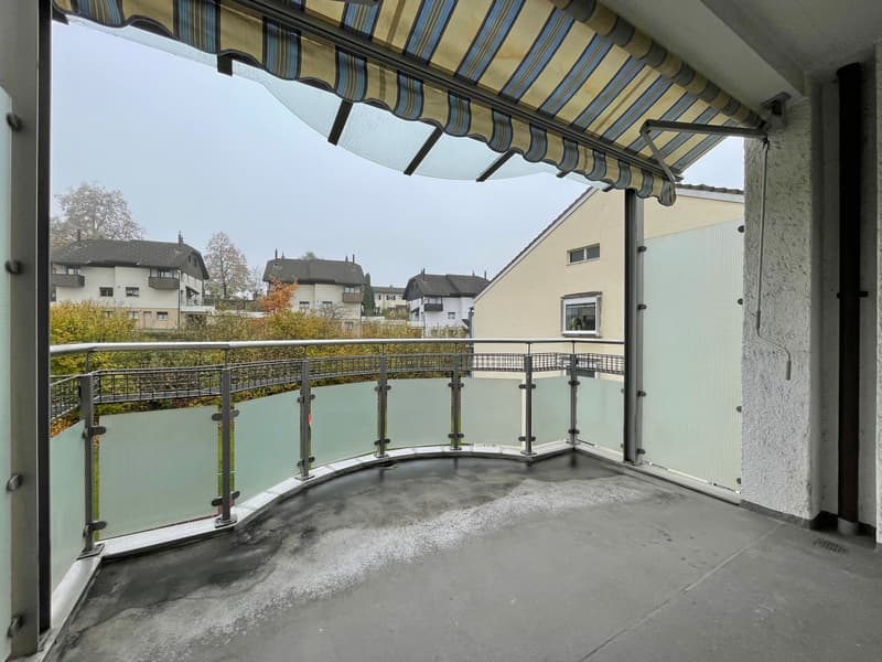 Wohnung an begrünter Wohnlage am Stadtrand (4)