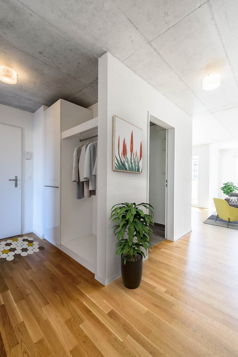Entdecken Sie Ihr neues Zuhause in dieser traumhaft hellen EG-Wohnung! (3)
