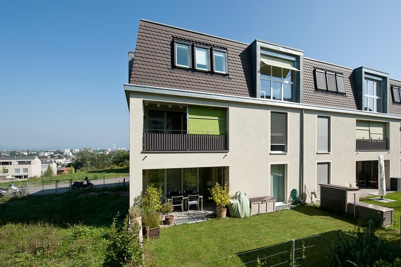 Modern Wohnen in Allschwil (1)