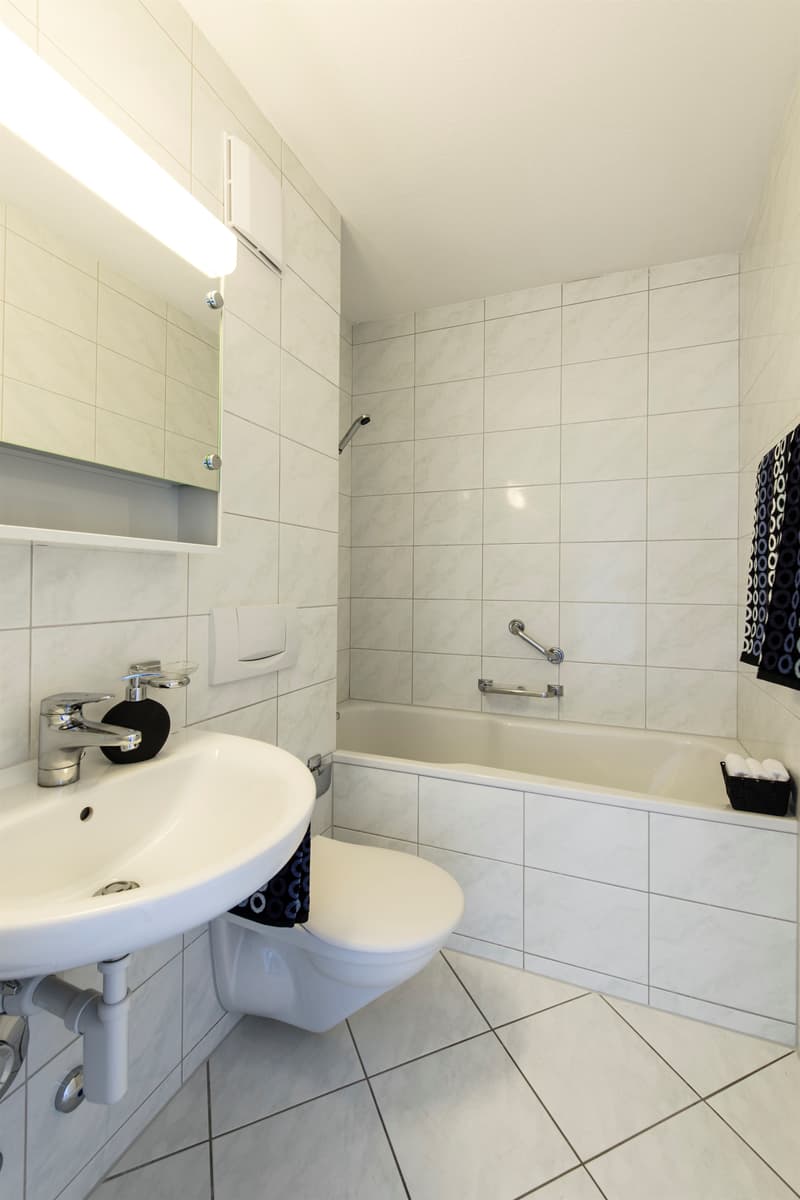 Ob ÖV oder Auto - wir haben die perfekte Pendlerwohnung! (3)