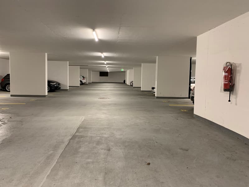 Einstellplätze zu vermieten (2)