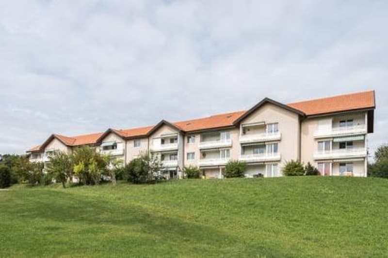 Logement dans un quartier familial et résidentiel (2)