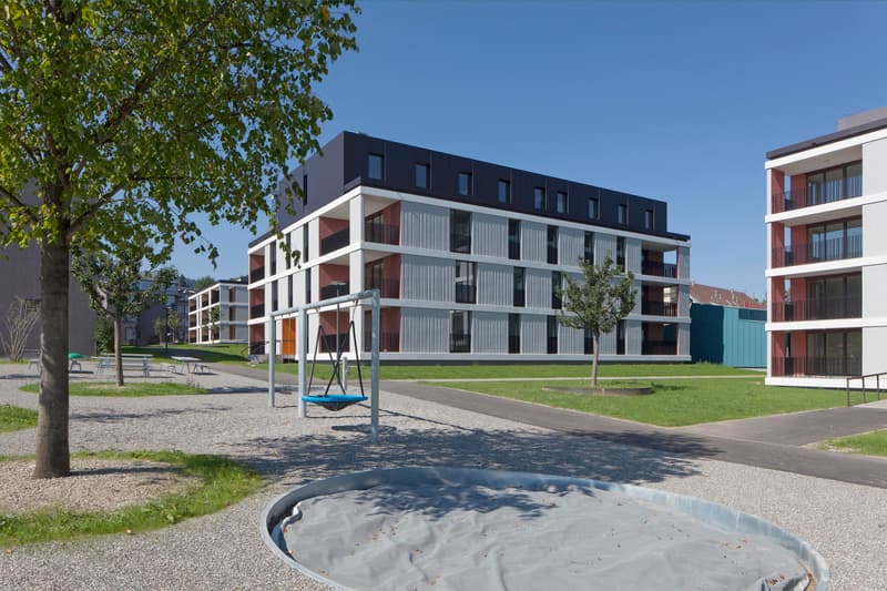 Top modernes Wohnen an zentraler Lage! (2)