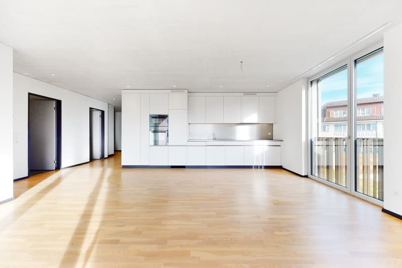 Top modernes Wohnen an zentraler Lage! (4)