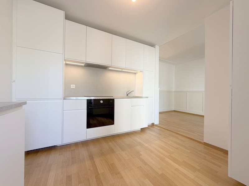 Zentral und komfortabel 4.5-Zimmer-Wohnung nahe Bahnhof Wiedikon (6)