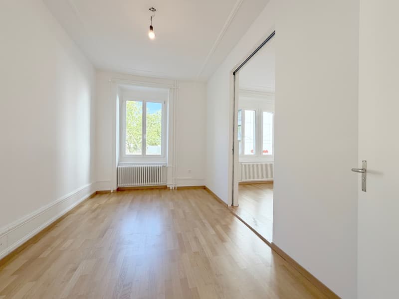 Zentral und komfortabel 4.5-Zimmer-Wohnung nahe Bahnhof Wiedikon (3)