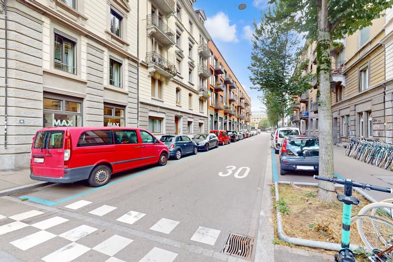 Tolle Singlewohnung an perfekter Lage - Mieten ohne Kaution! (2)