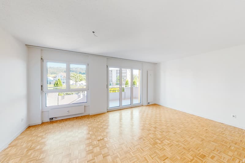 Sitzplatzwohnung an familienfreundlicher Lage! (5)