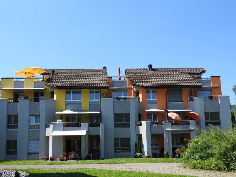 Sitzplatzwohnung an familienfreundlicher Lage! (1)