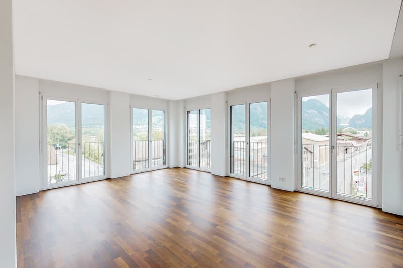 Attraktive Wohnung an zentraler Lage (5)