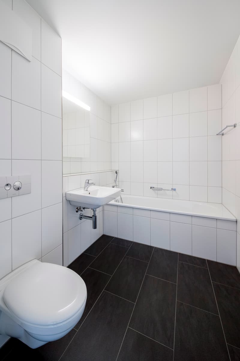 Moderne Wohnung mit Abendsonne (6)