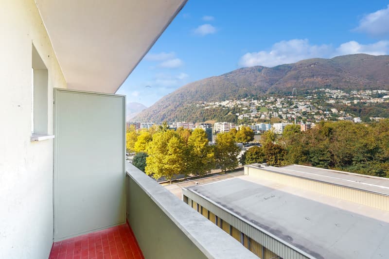 Un angolo di tranquillità vicino al centro di Locarno (4)