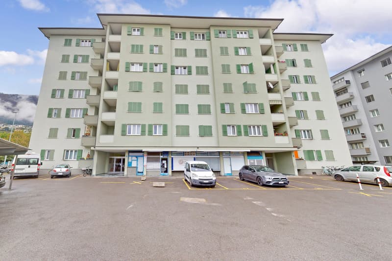 Un angolo di tranquillità vicino al centro di Locarno (1)