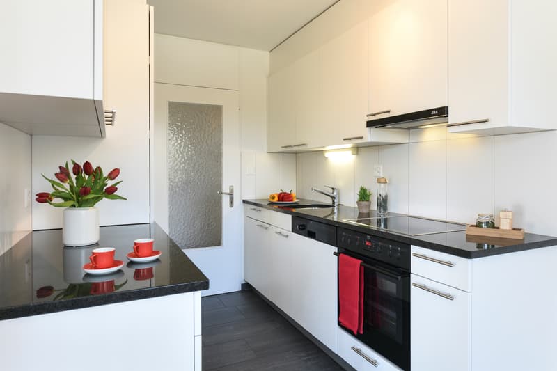 Attraktive Wohnung im Zilquartier! (2)
