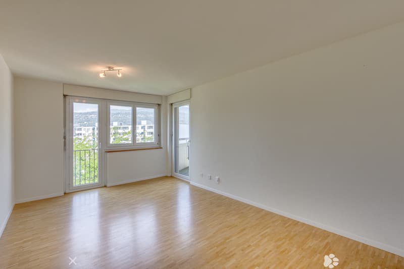 3-Zimmerwohnung in Biel-Mett! (2)